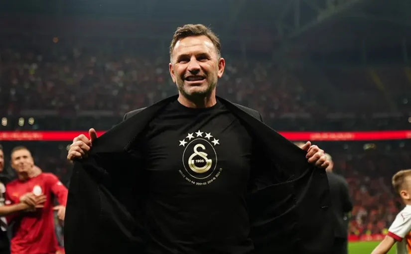 Galatasaray kaptanlığı seçiminin perde arkası [2026]