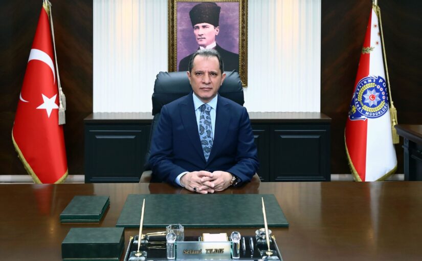 İstanbul Emniyet Müdürü Zafer Aktaş’ın Kariyeri [2026]